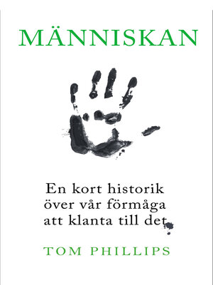 cover image of Människan